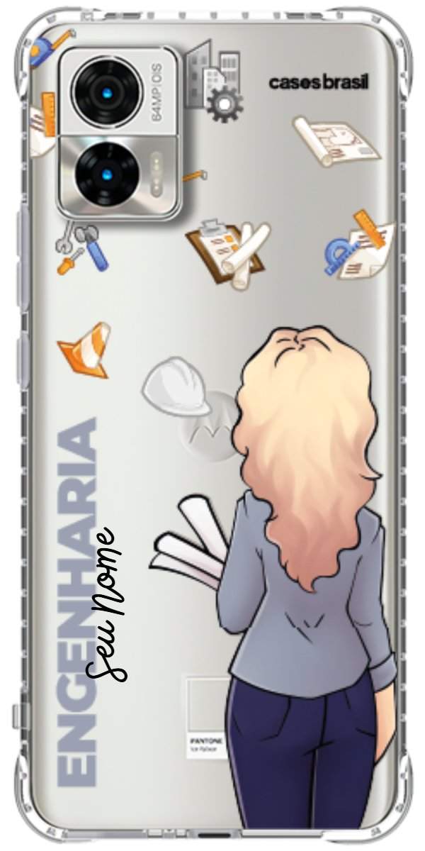 Capinha para Celular Engenharia