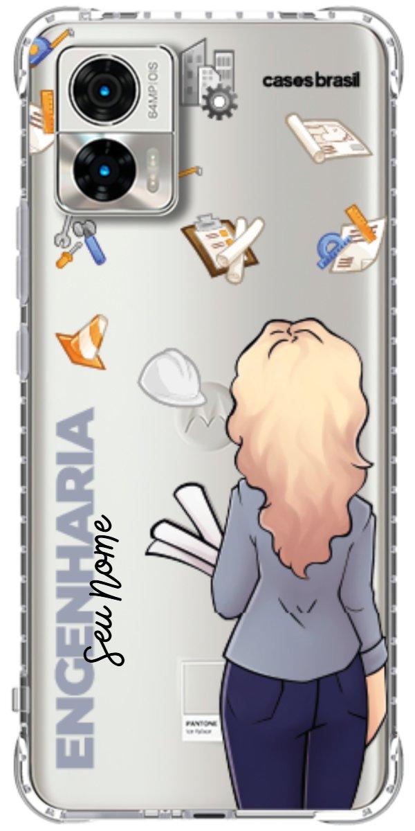 Capinha para Celular Engenharia