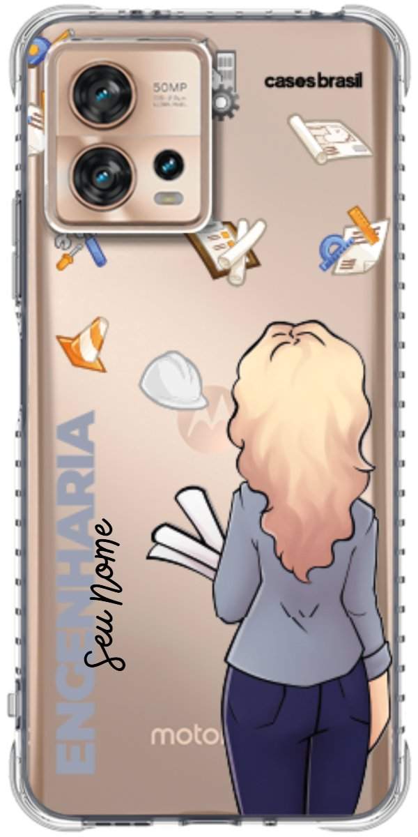 Capinha para Celular Engenharia