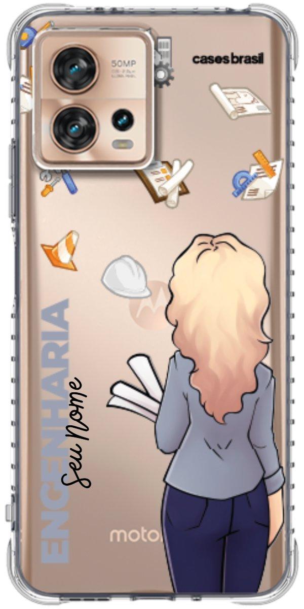 Capinha para Celular Engenharia