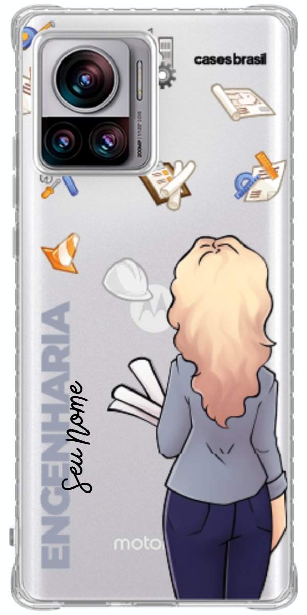 Capinha para Celular Engenharia