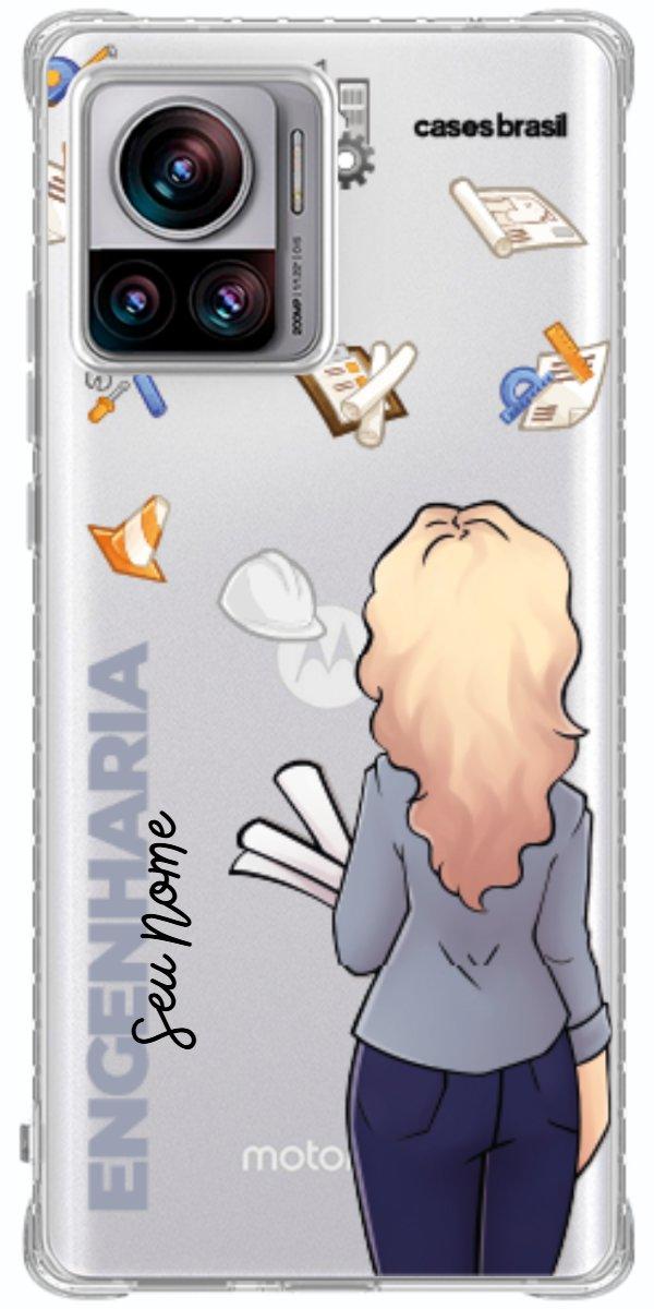 Capinha para Celular Engenharia