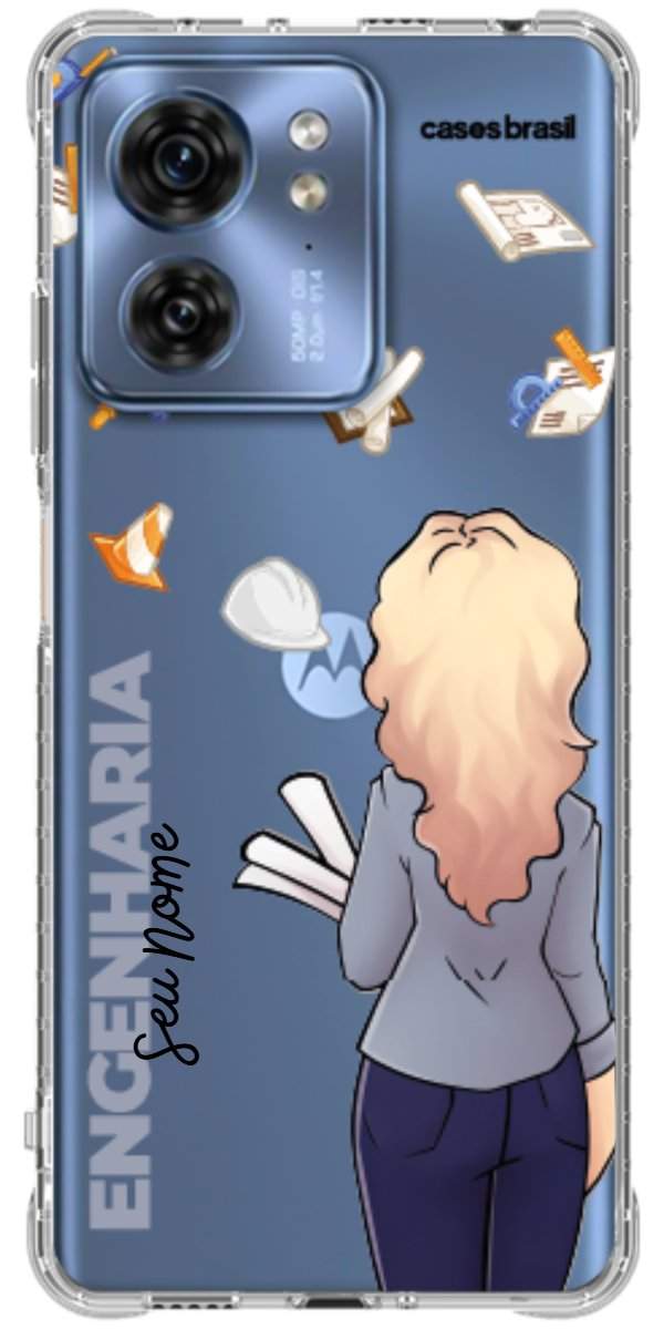 Capinha para Celular Engenharia