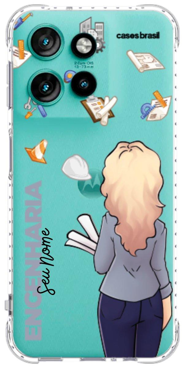 Capinha para Celular Engenharia