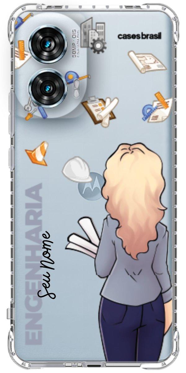 Capinha para Celular Engenharia
