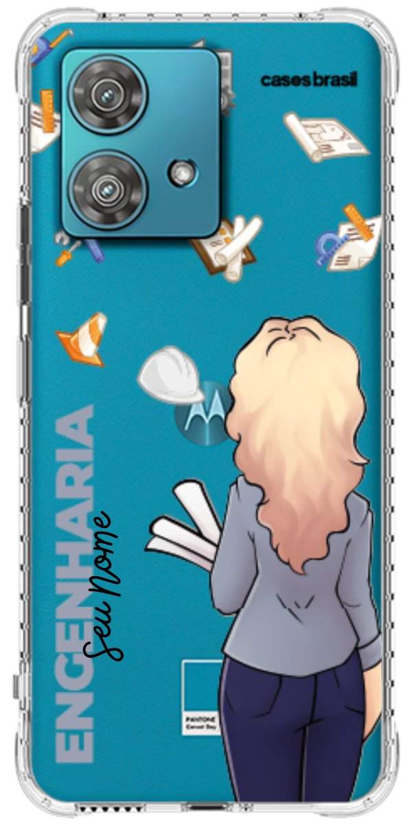 Capinha para Celular Engenharia