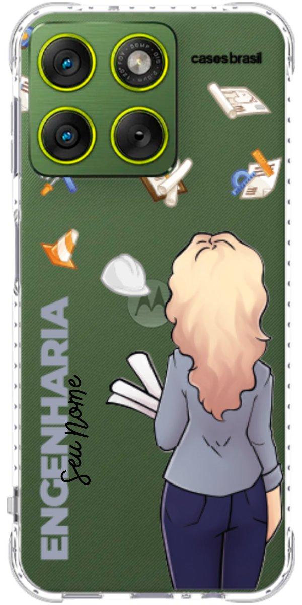 Capinha para Celular Engenharia