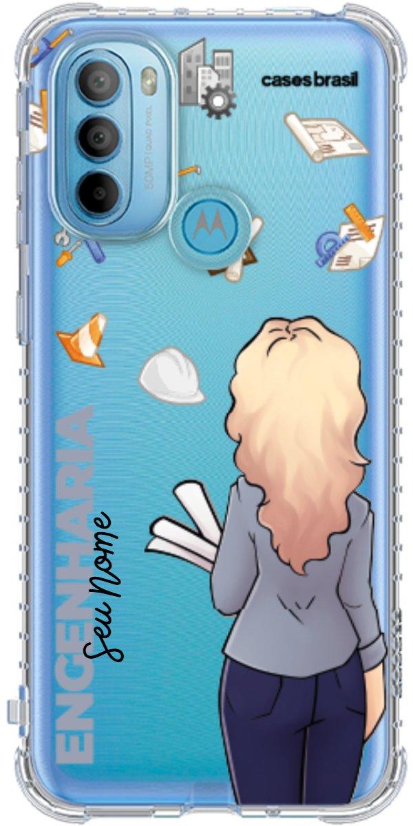 Capinha para Celular Engenharia