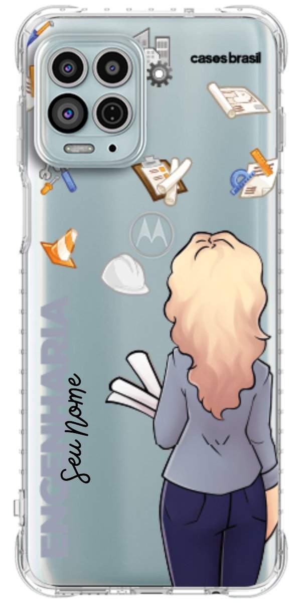 Capinha para Celular Engenharia