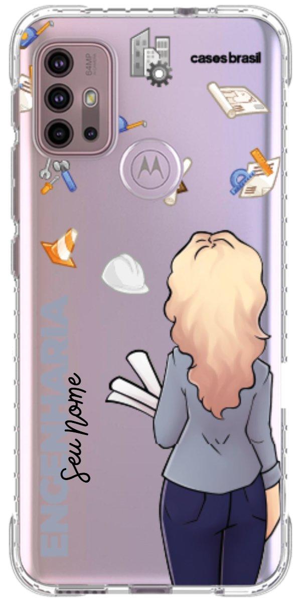 Capinha para Celular Engenharia