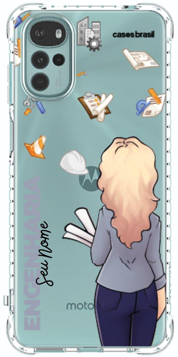 Capinha para Celular Engenharia
