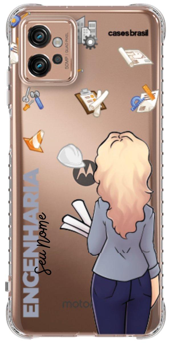 Capinha para Celular Engenharia