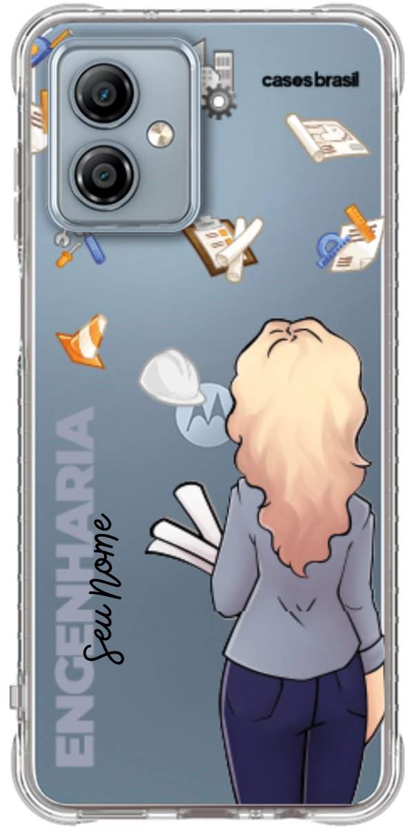 Capinha para Celular Engenharia
