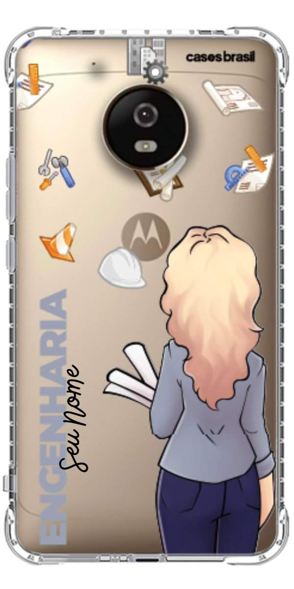 Capinha para Celular Engenharia