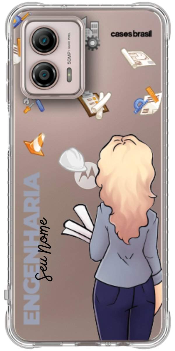 Capinha para Celular Engenharia