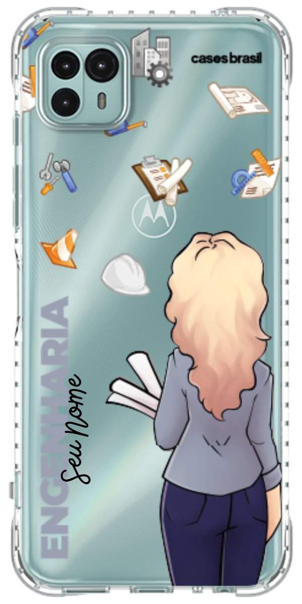 Capinha para Celular Engenharia