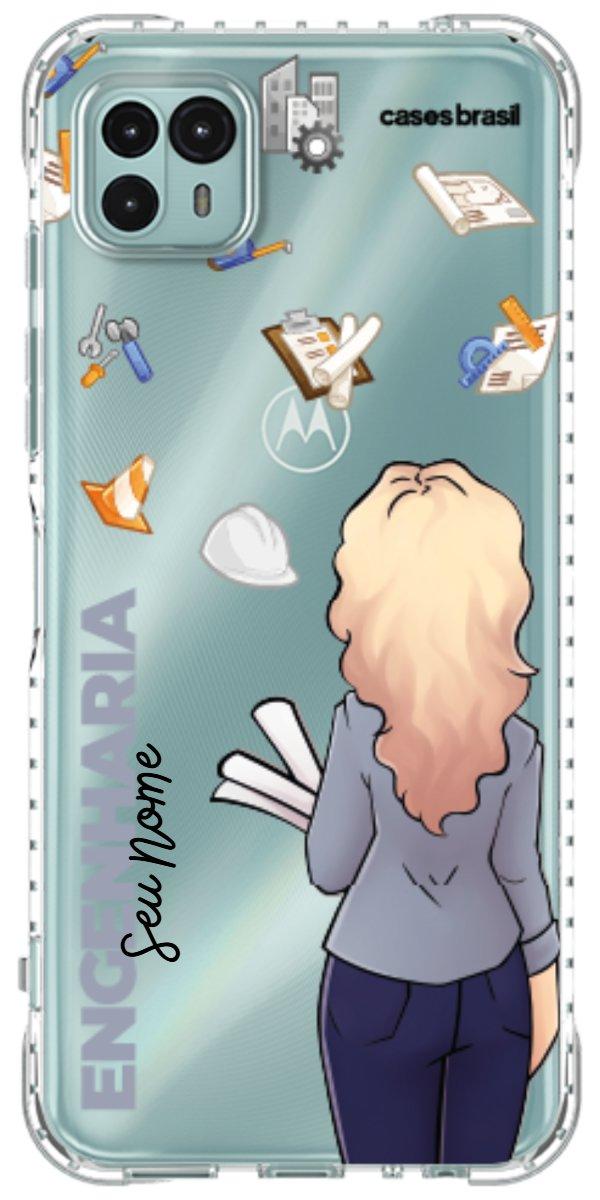 Capinha para Celular Engenharia