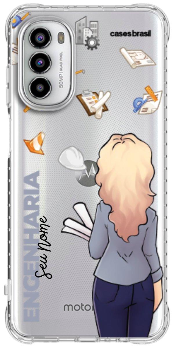 Capinha para Celular Engenharia