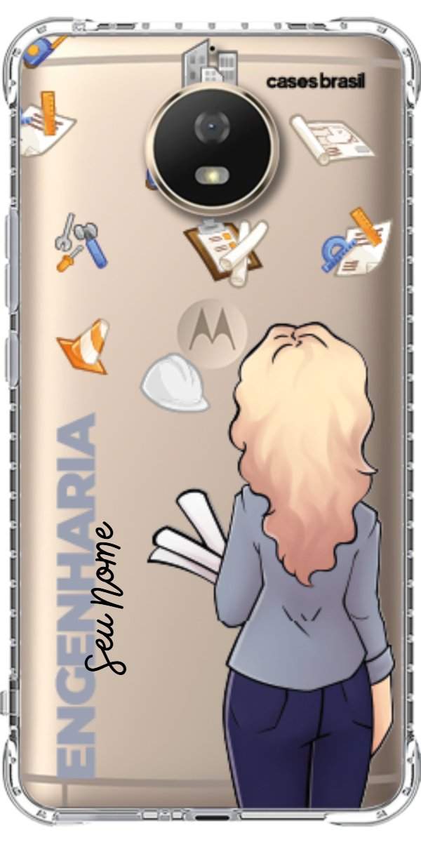 Capinha para Celular Engenharia