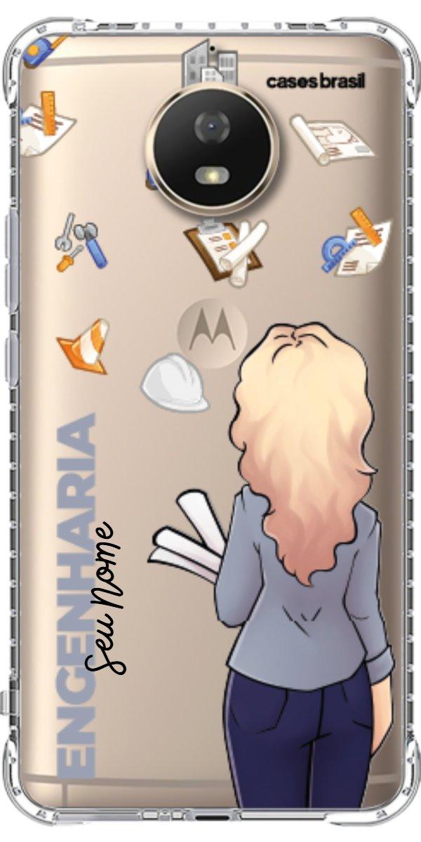 Capinha para Celular Engenharia