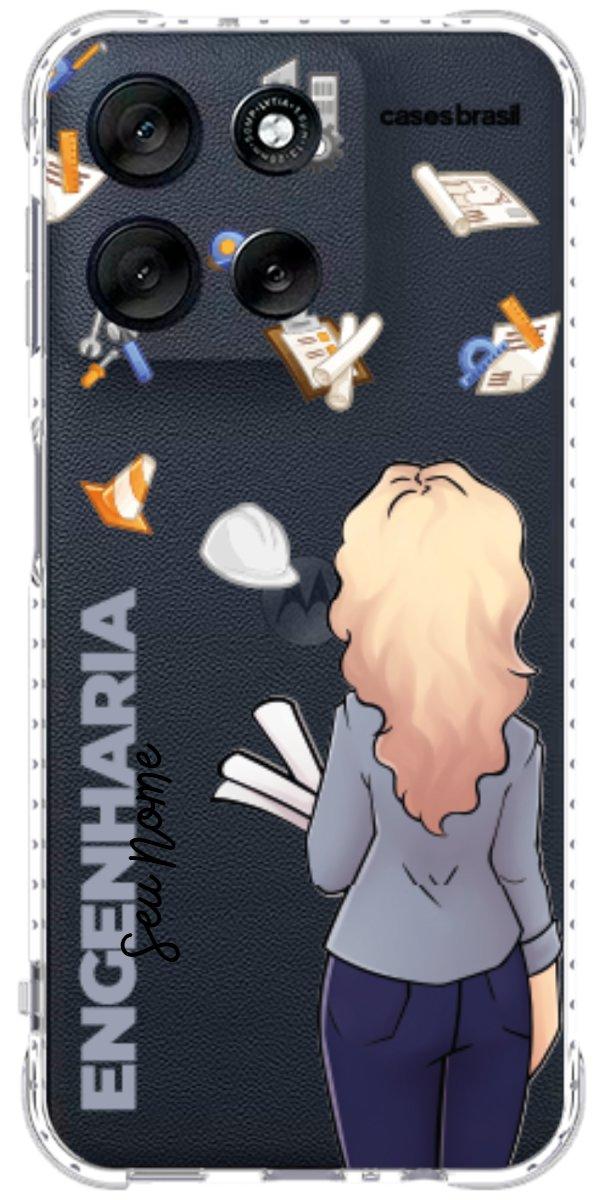 Capinha para Celular Engenharia