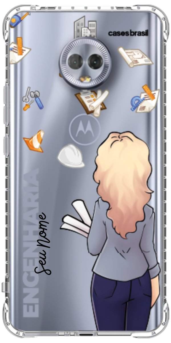 Capinha para Celular Engenharia