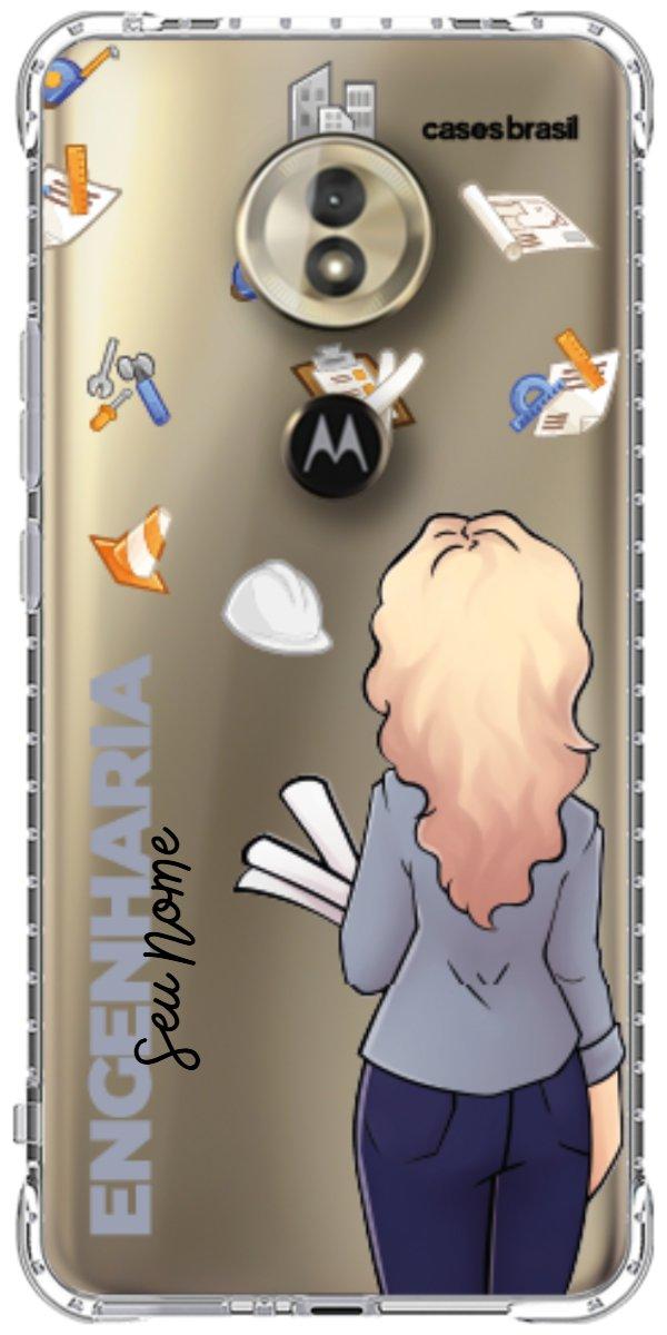 Capinha para Celular Engenharia