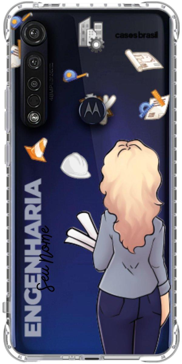 Capinha para Celular Engenharia