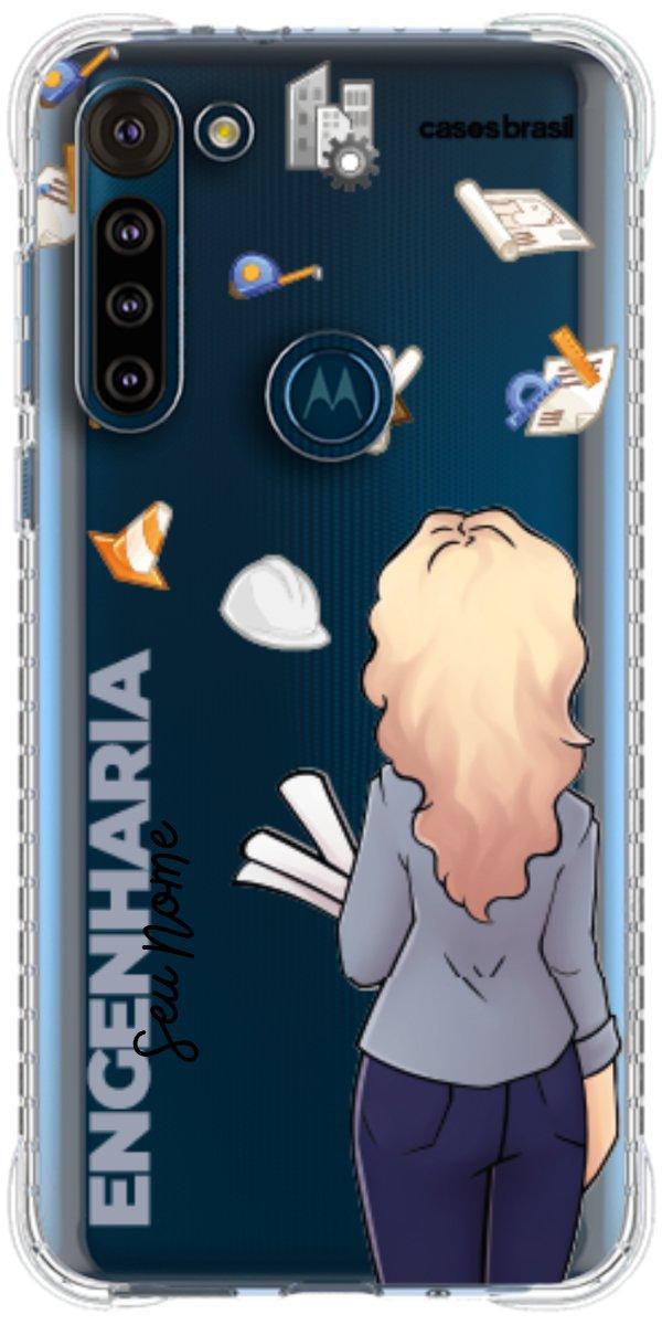 Capinha para Celular Engenharia