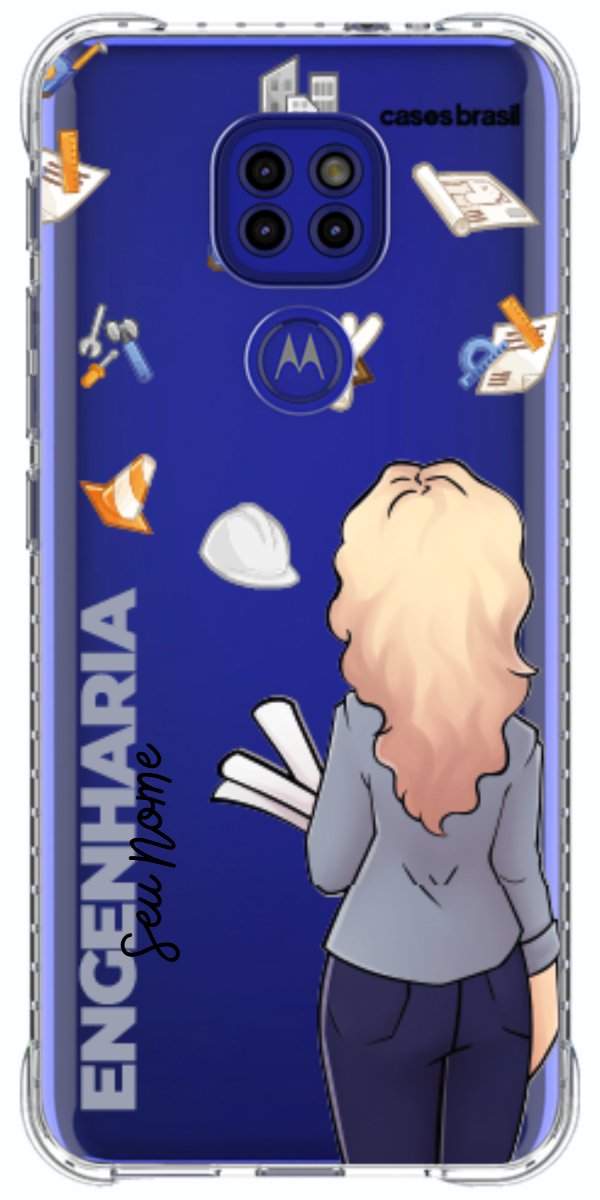Capinha para Celular Engenharia