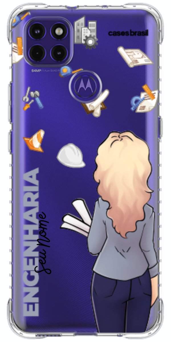 Capinha para Celular Engenharia