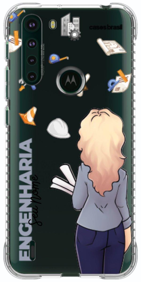 Capinha para Celular Engenharia