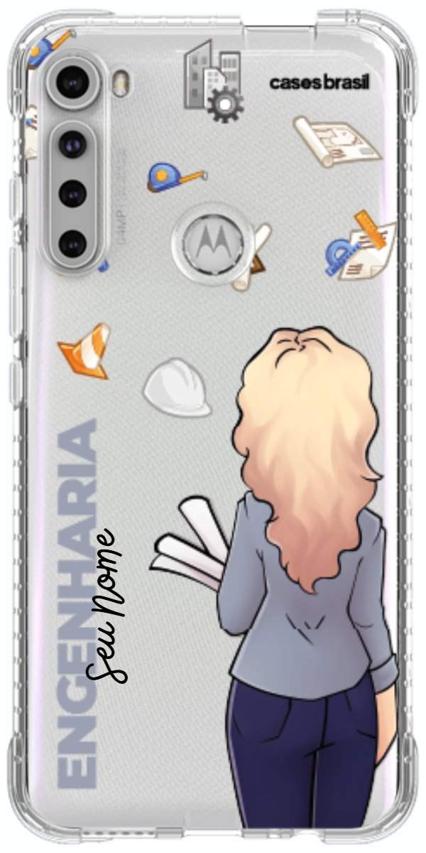 Capinha para Celular Engenharia