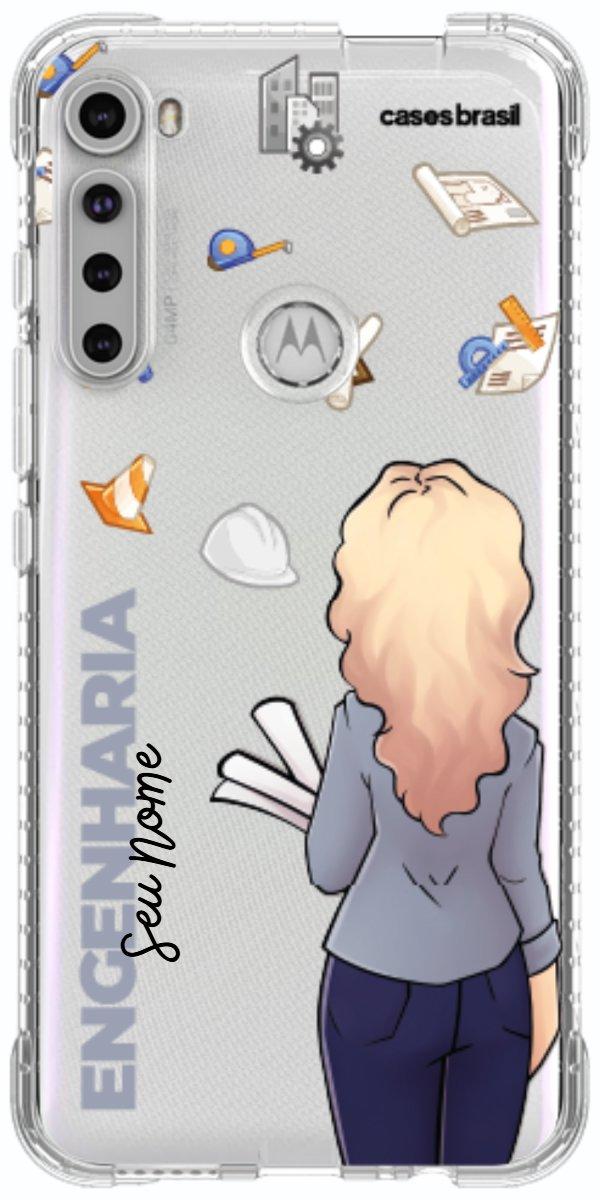 Capinha para Celular Engenharia