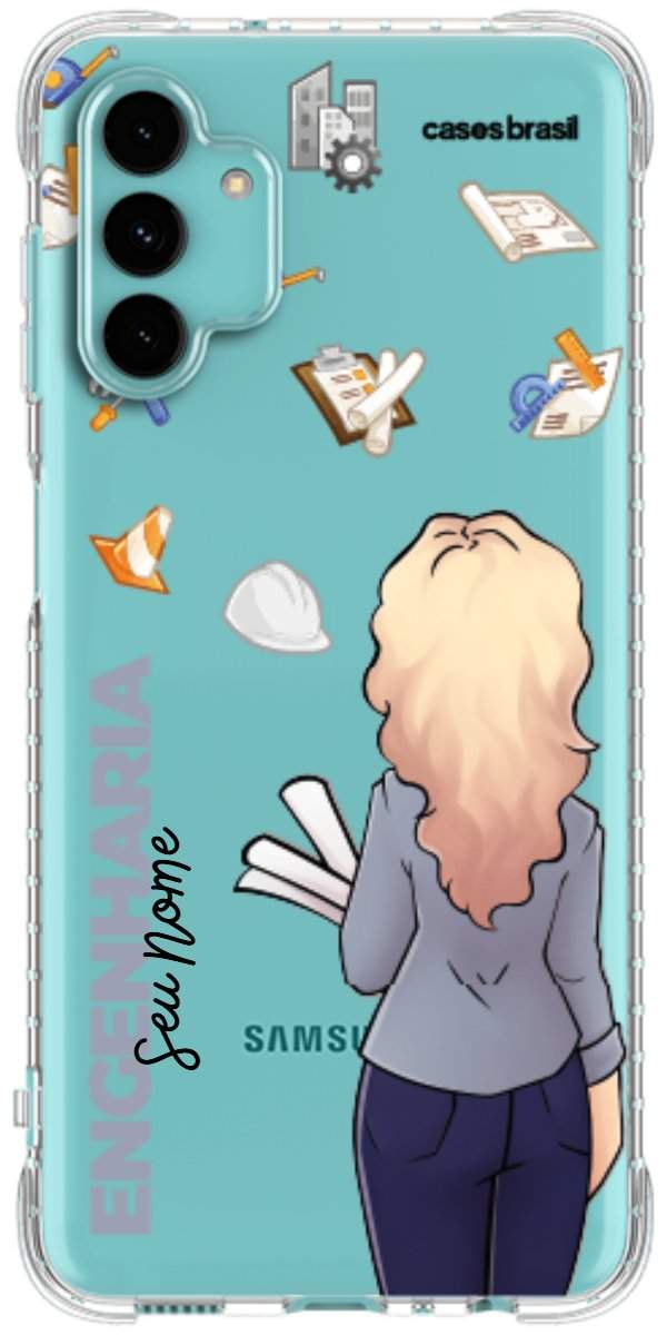 Capinha para Celular Engenharia