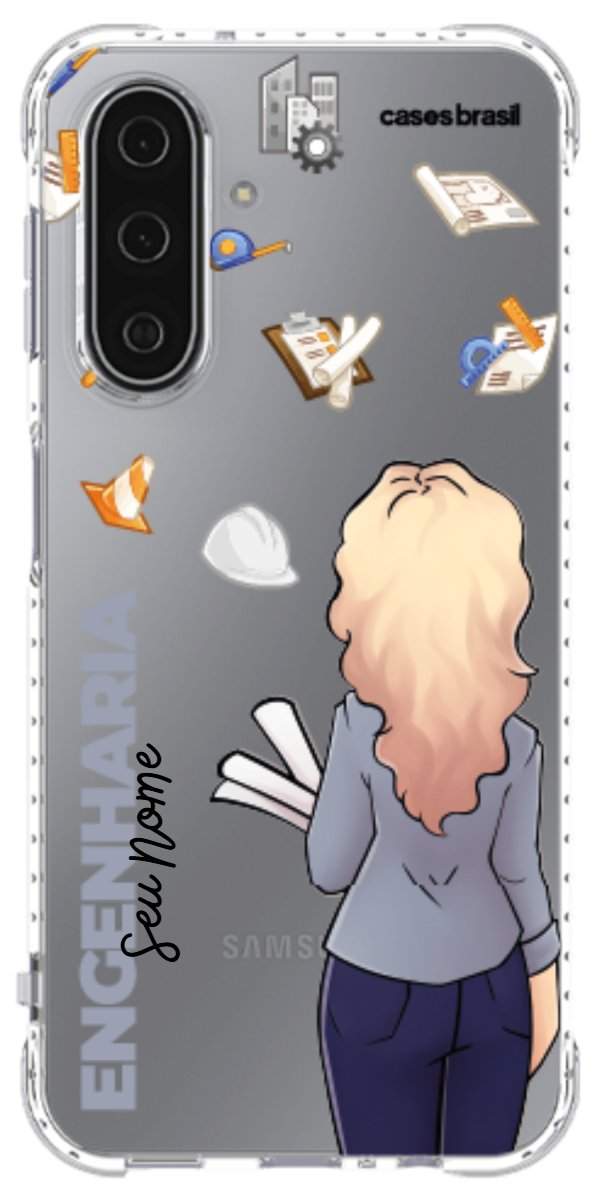 Capinha para Celular Engenharia