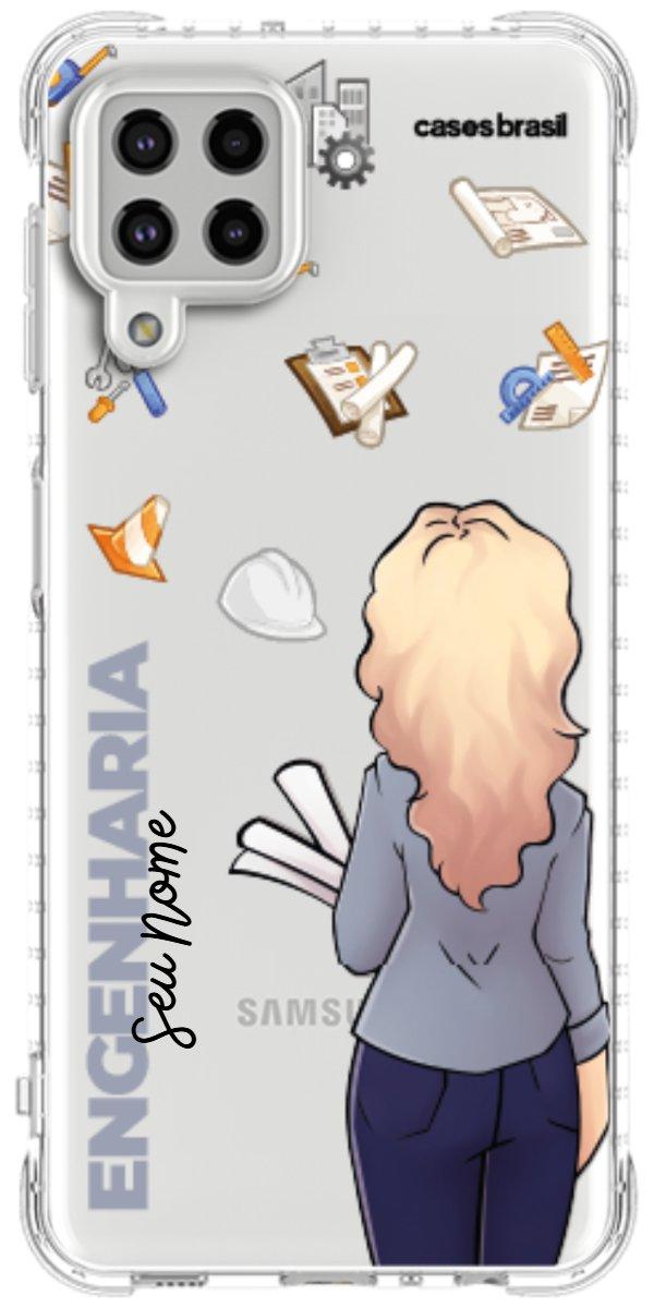 Capinha para Celular Engenharia