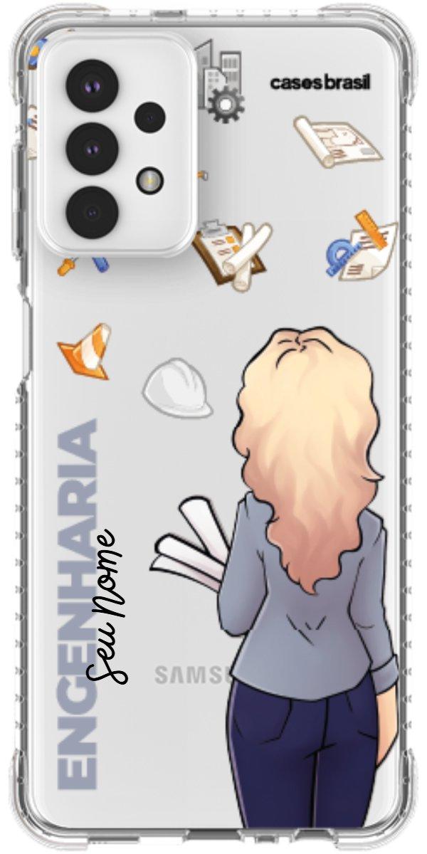 Capinha para Celular Engenharia