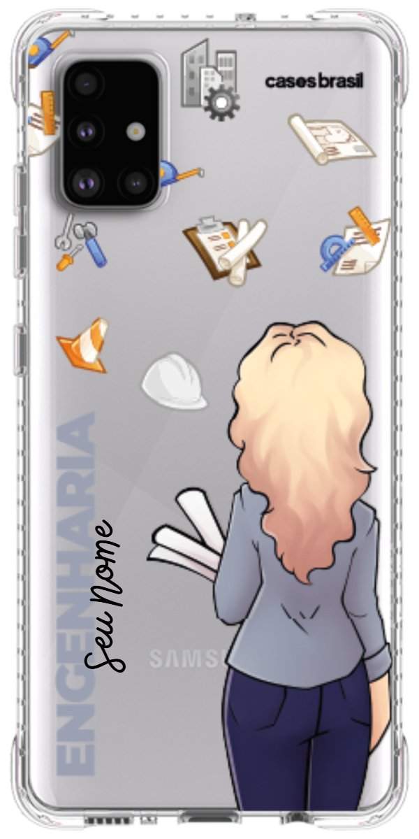 Capinha para Celular Engenharia