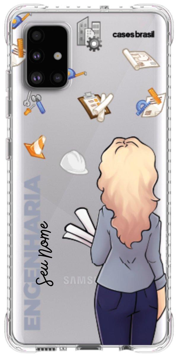 Capinha para Celular Engenharia