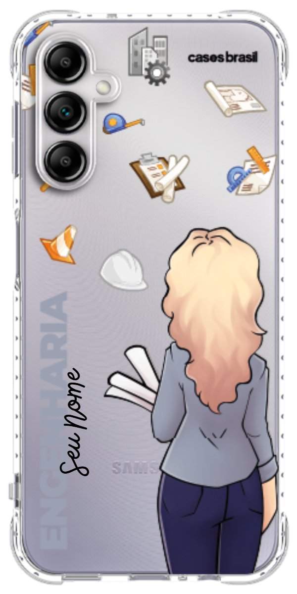 Capinha para Celular Engenharia