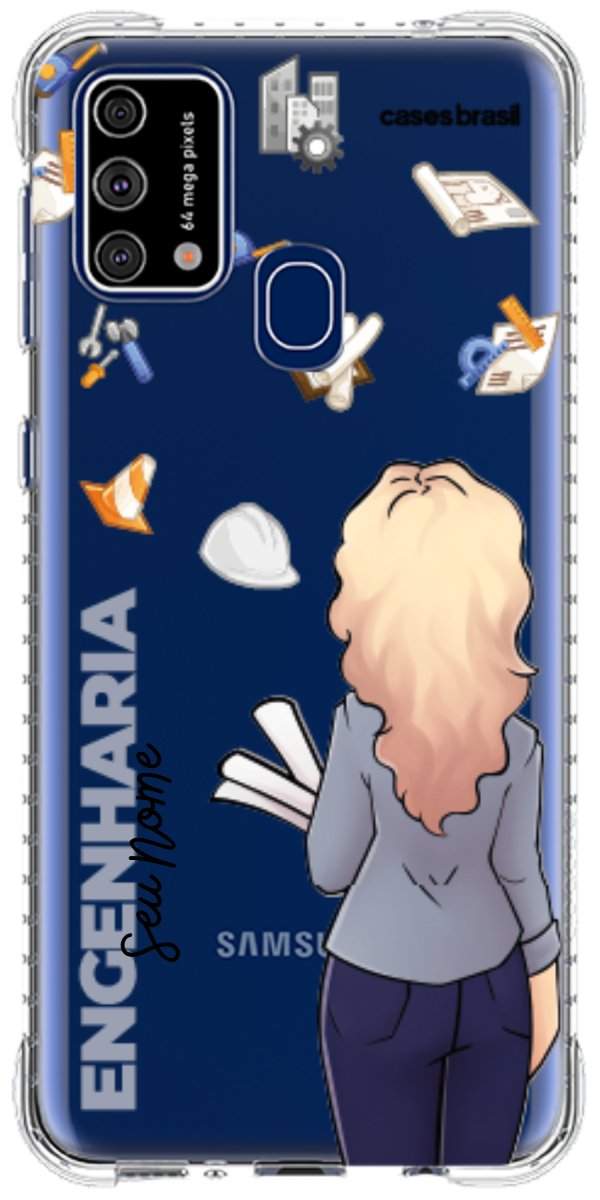 Capinha para Celular Engenharia