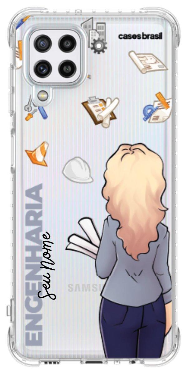 Capinha para Celular Engenharia