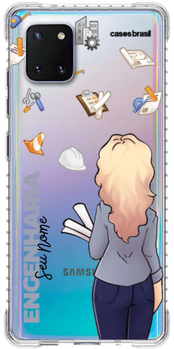 Capinha para Celular Engenharia