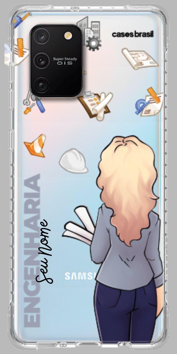 Capinha para Celular Engenharia