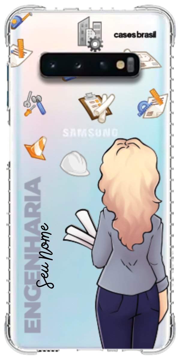 Capinha para Celular Engenharia