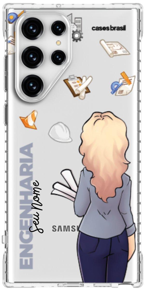 Capinha para Celular Engenharia