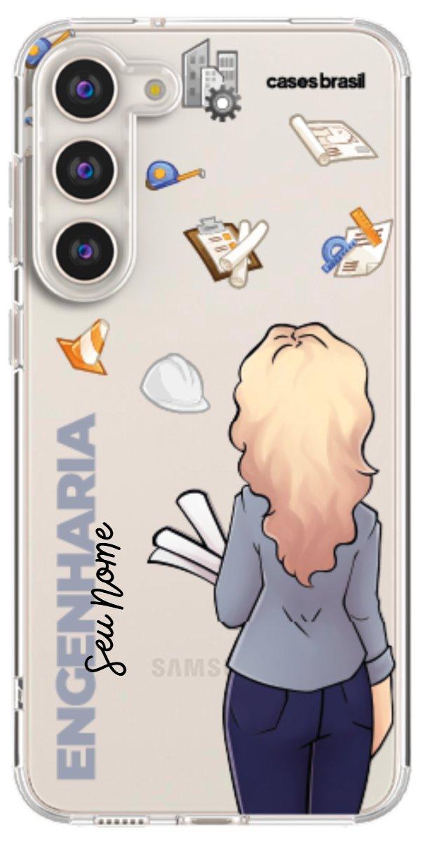 Capinha para Celular Engenharia