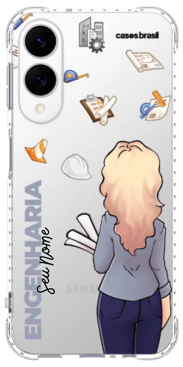 Capinha para Celular Engenharia