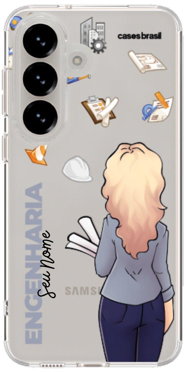 Capinha para Celular Engenharia